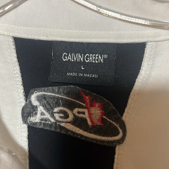 Galvin Green-tech polo wPGA logo - Picture 4 of 5